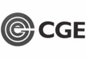 CGE - Logo completa